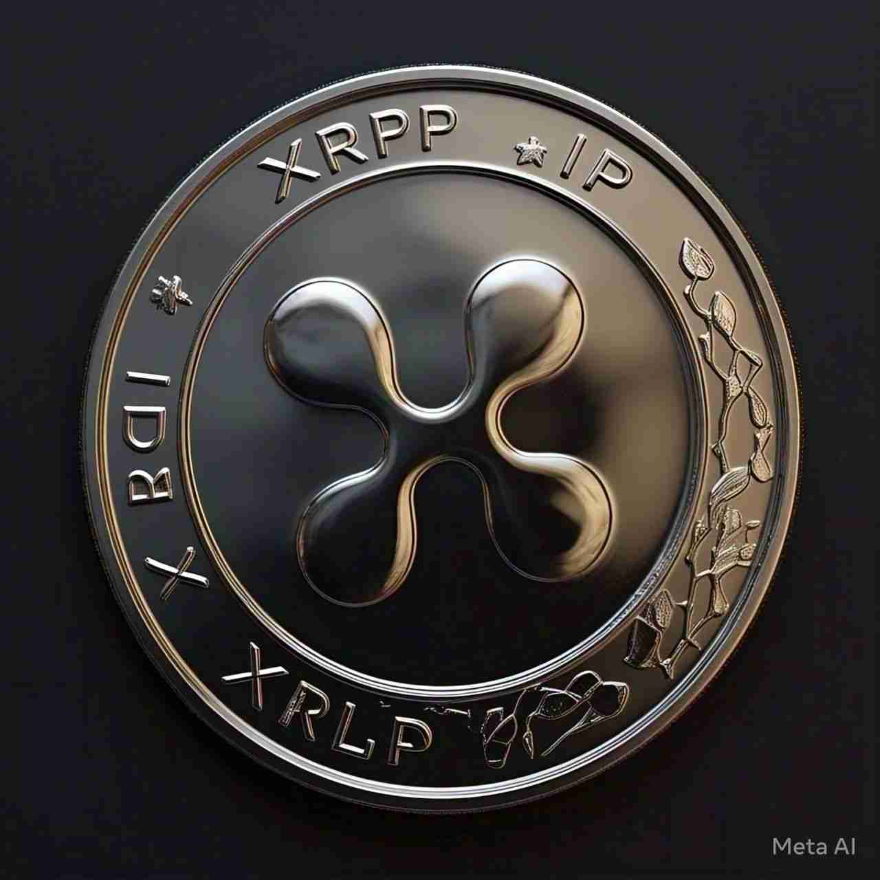 一个两个市场的故事 - XRP的韧性在技术部门动荡之中